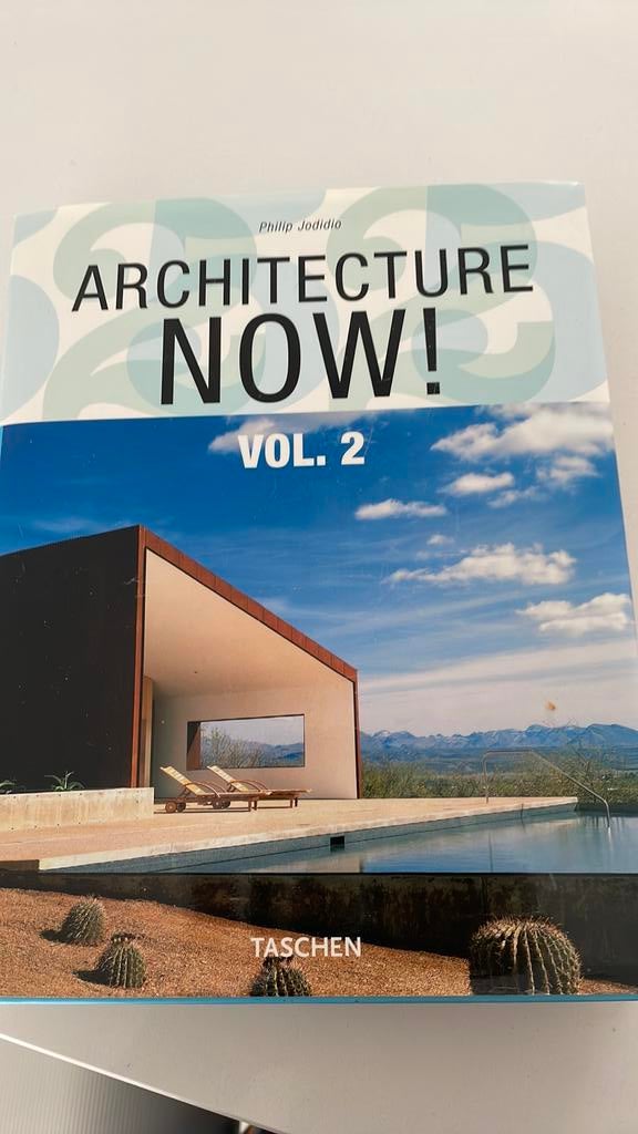 Architecture Now, Ophalen of Verzenden, Zo goed als nieuw, Architectuur algemeen