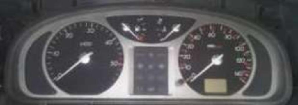 Kmteller Renault Laguna herstel instrument, Auto-onderdelen, Dashboard en Schakelaars, Ophalen of Verzenden, Gebruikt, Renault
