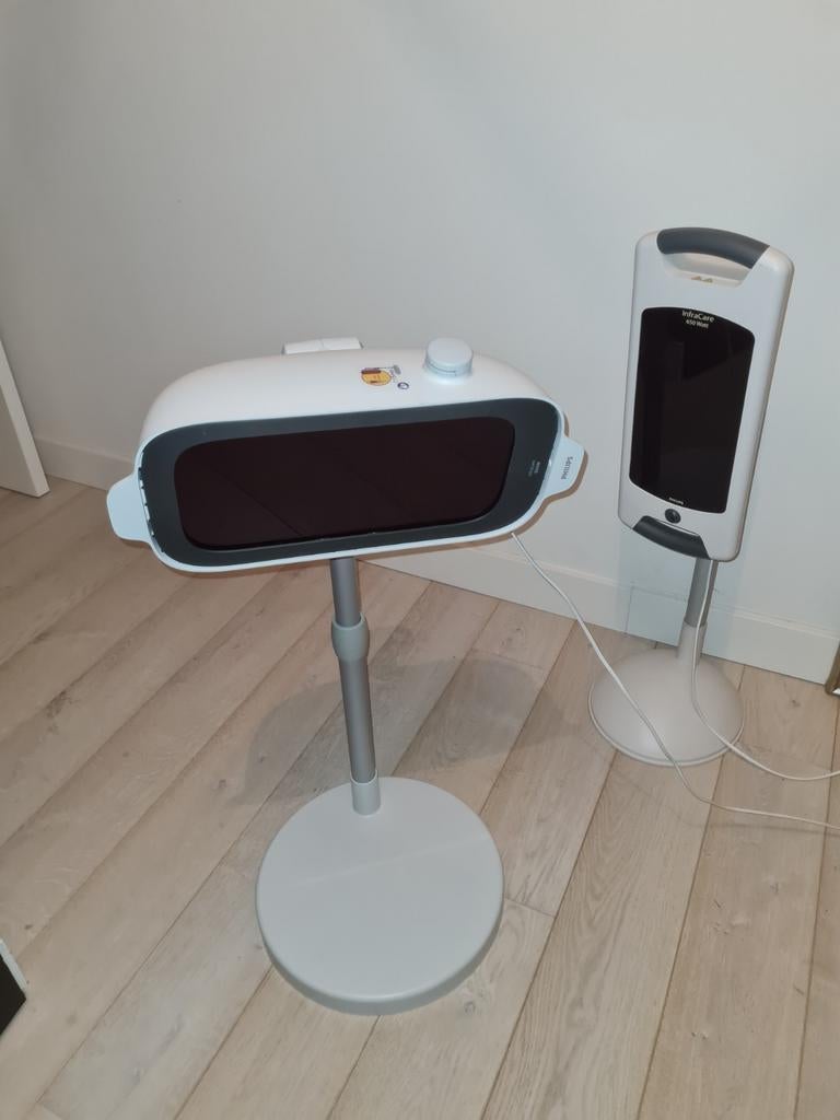 2 Philips Infraroodlampen 650 Watt, Ophalen, Overige typen
