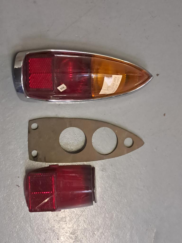 Riley Elf of Wolseley Hornet achterlicht set  Classic Mini, Ophalen, Nieuw, Austin