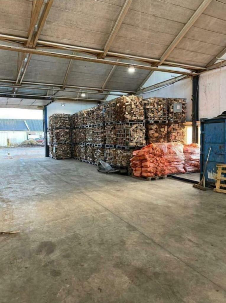 Haardhout Gemengd, Tuin en Terras, Haardhout, Minder dan 3 m³, Ophalen, Overige houtsoorten, Blokken