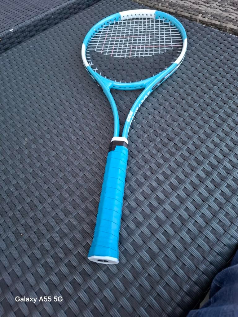 Artengo TR100 Tennisracket - Blauw (Gebruikt) L1, Gebruikt, Ophalen of Verzenden, 4 Boulevard de Mons, 59650 Villeneuve-d'Ascq, France