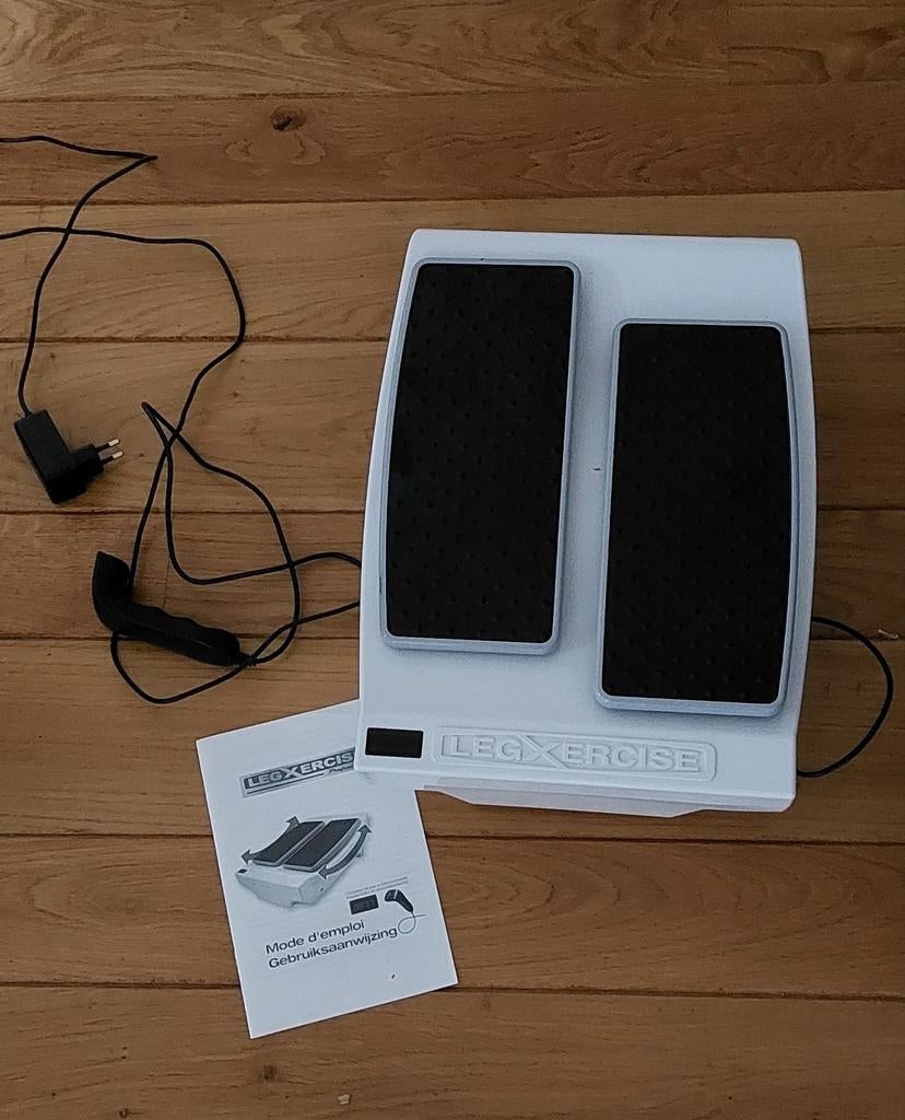 Loopsimulator, merk LegXercise, Ophalen, Zo goed als nieuw, Benen