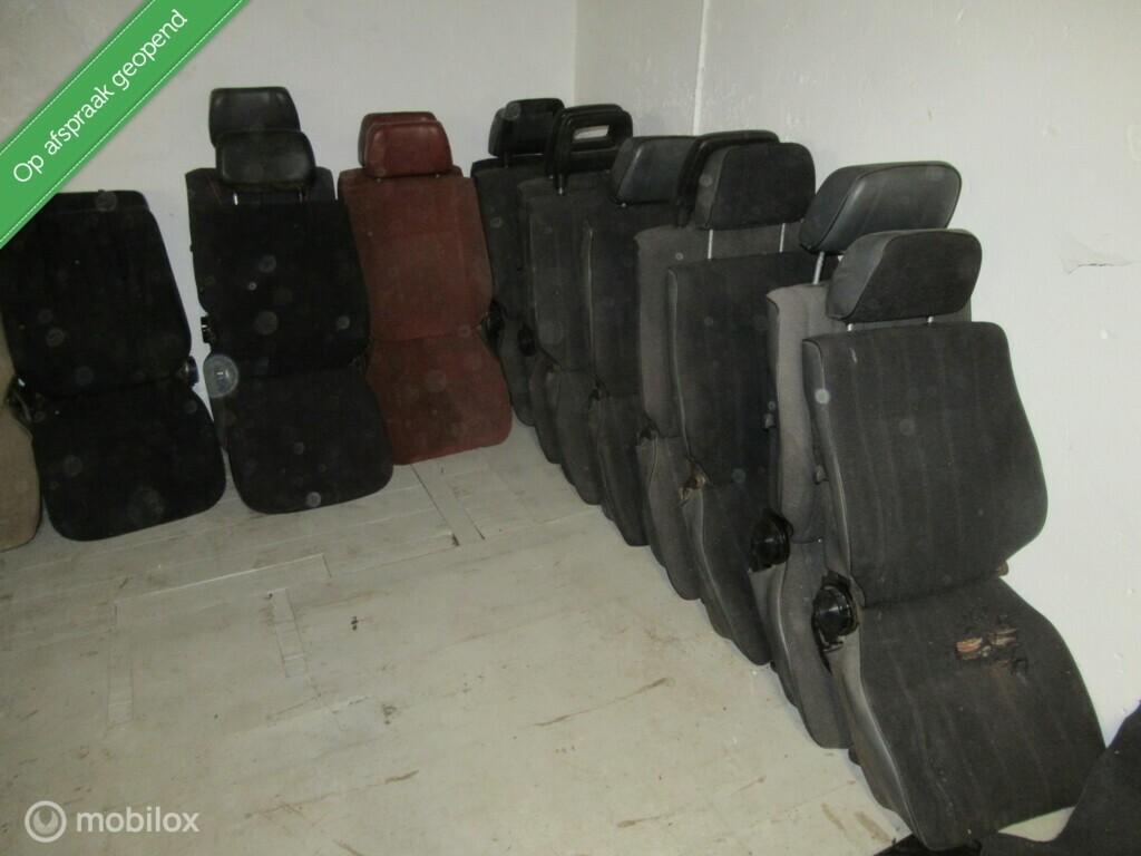 Stoel stoelen bank Manta Kadett Ascona etc bj '70 tm '90, Gebruikt, Ophalen of Verzenden