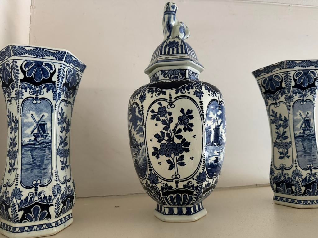 Oude kaststel, Ophalen of Verzenden