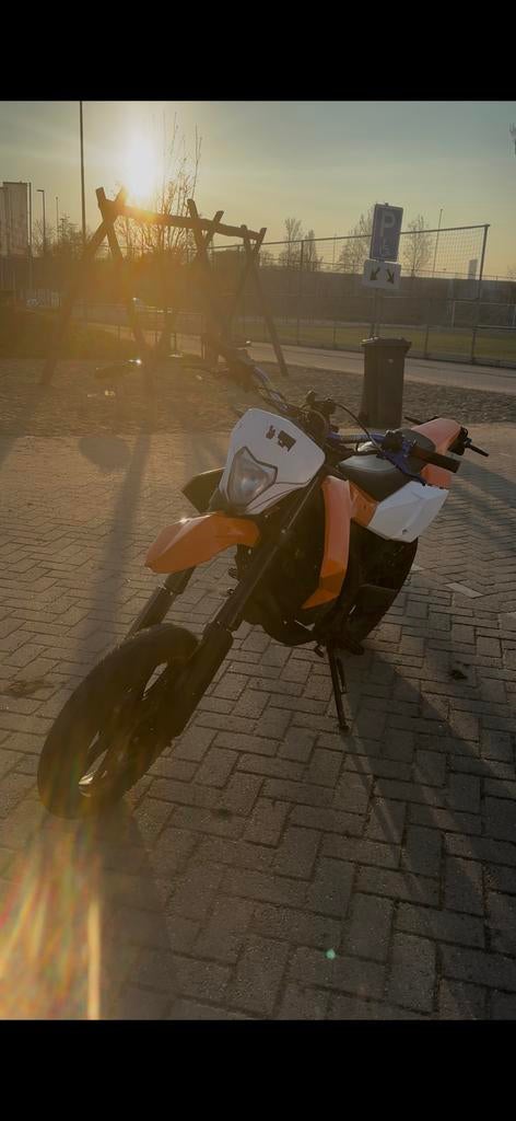 Orion rx 50 80 cc, Ophalen, Maximaal 45 km/u, Nieuw