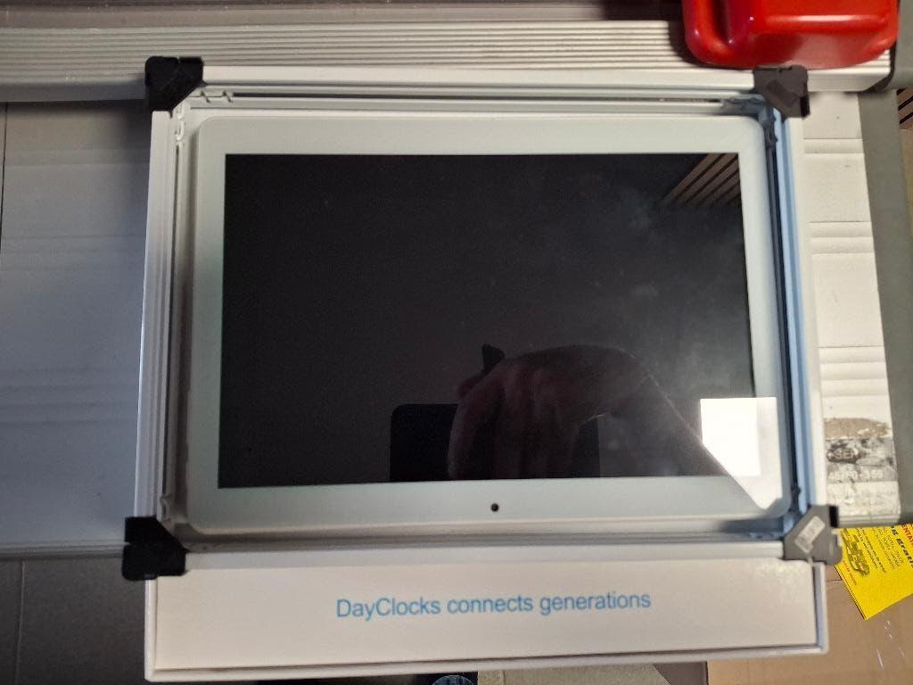 dementie klok, Ophalen of Verzenden, Zo goed als nieuw