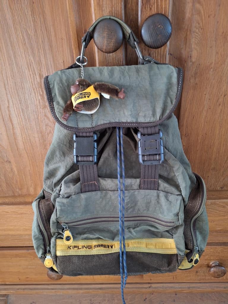 Kipling rugzak, Ophalen of Verzenden