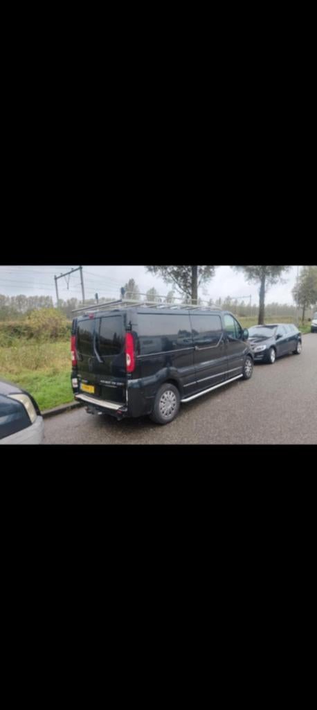 Imperial. Renault Trafic Opel Vivaro, Auto diversen, Dakdragers, Ophalen of Verzenden, Nieuw