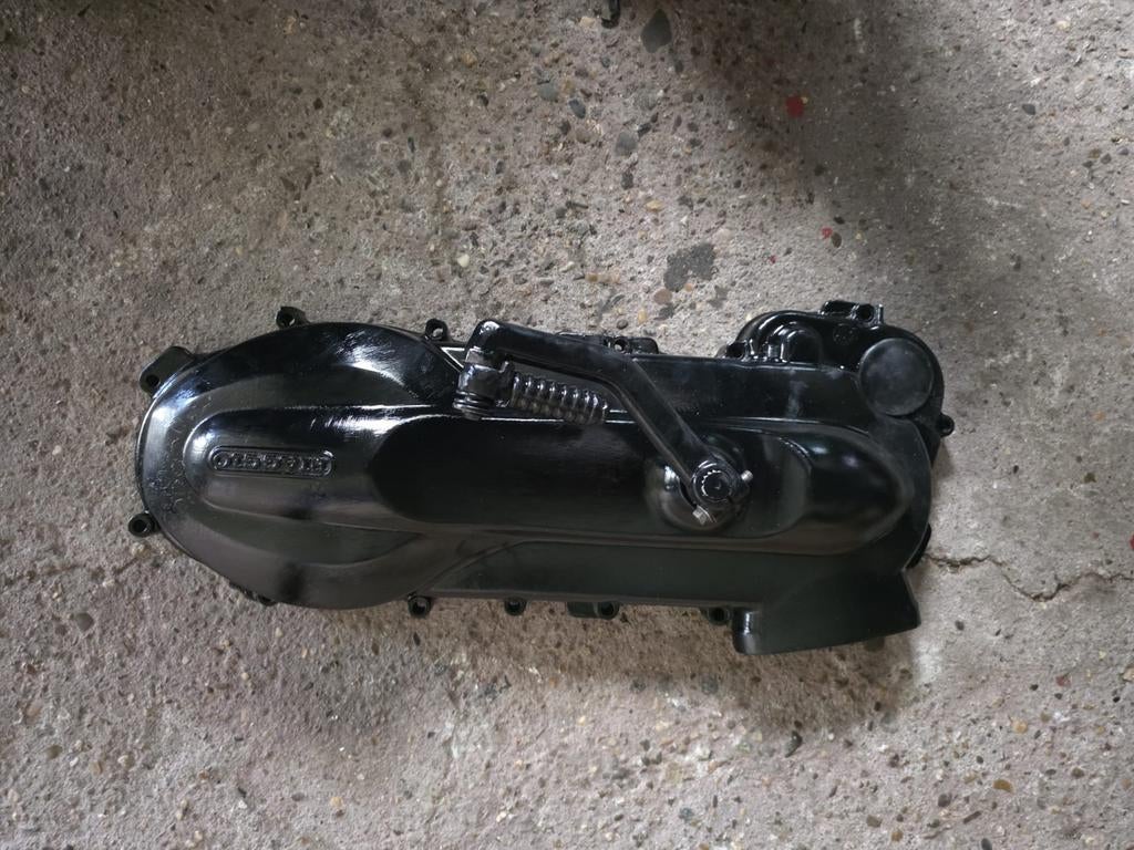 carterkap + kickstart piaggio 125 / 180cc skipper hexa typho, Ophalen of Verzenden