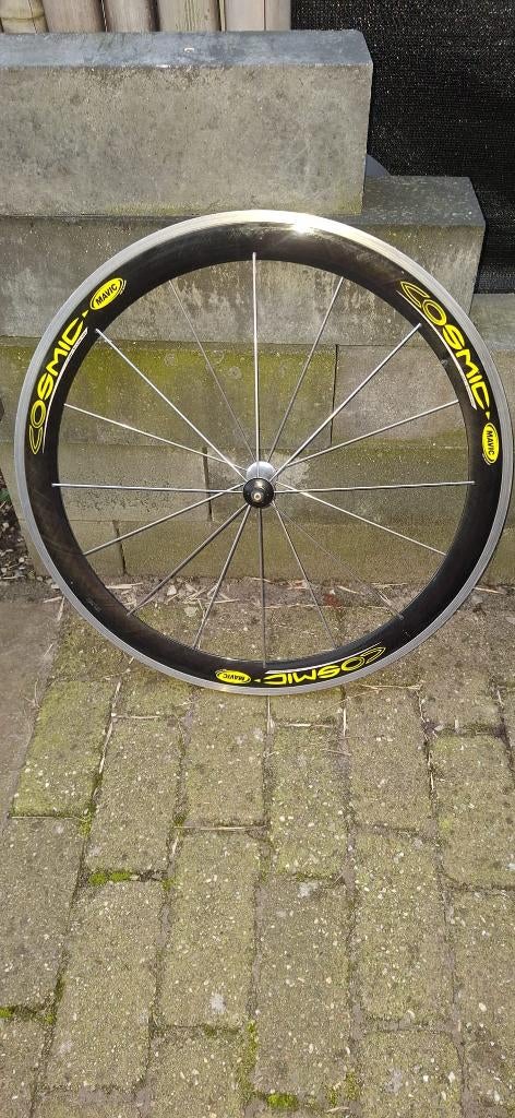 Nieuw Mavic Cosmic voorwiel - racefiets - 700 c, Ophalen of Verzenden, Nieuw, Mavic
