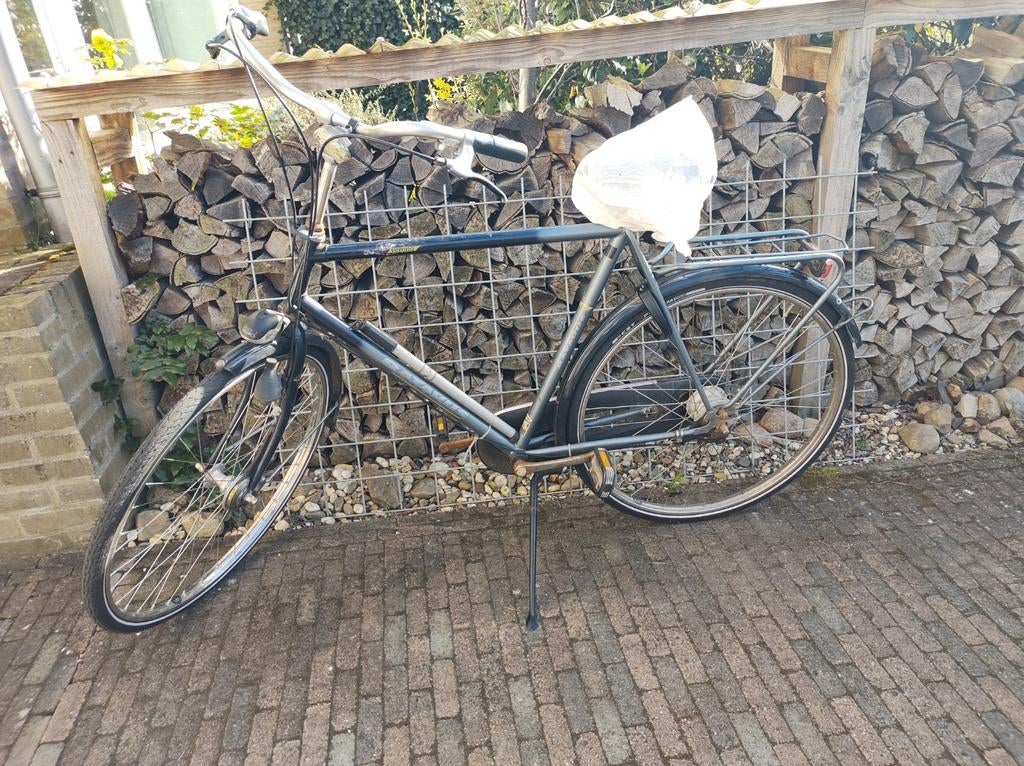 Herenfiets, Fietsen en Brommers, Ophalen