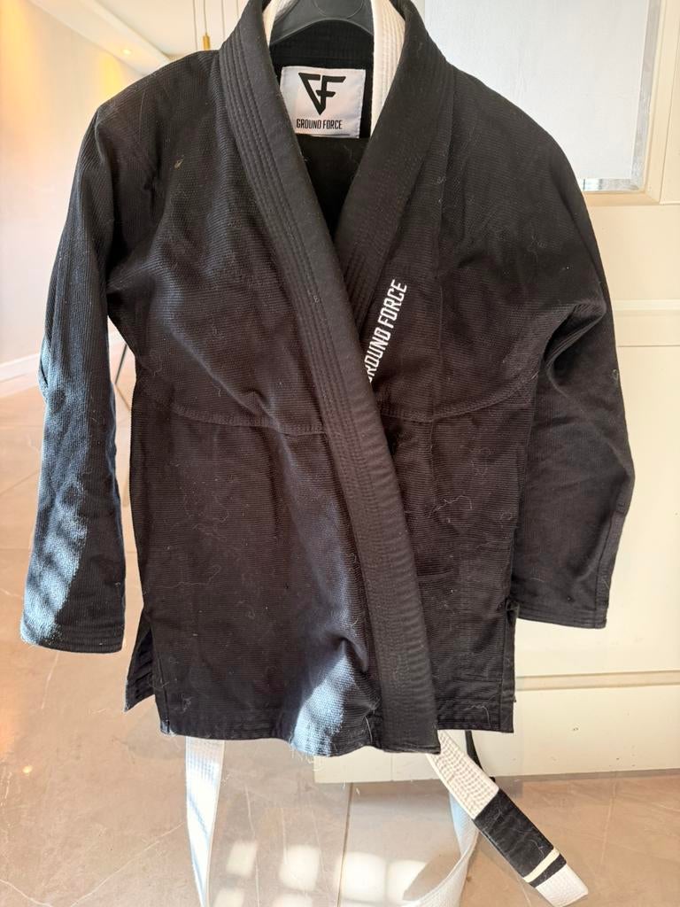 BBJ pak Ground Force, Maat M, Ophalen of Verzenden, Zo goed als nieuw, Overige