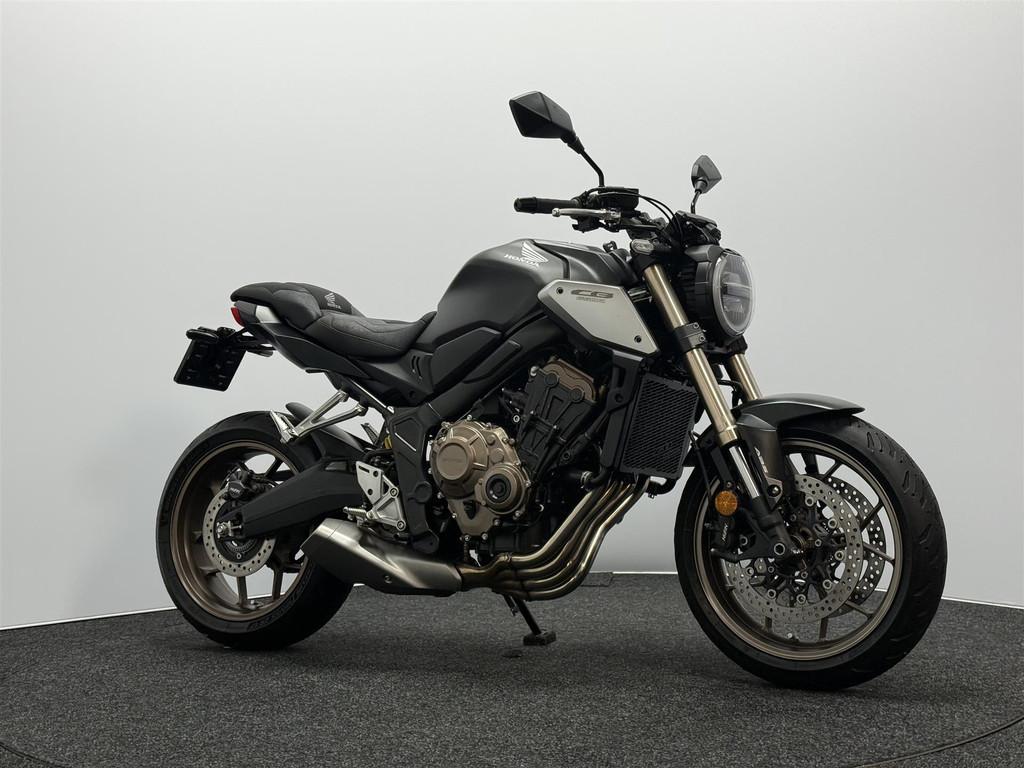 Honda CB 650 R ABS - foto 2