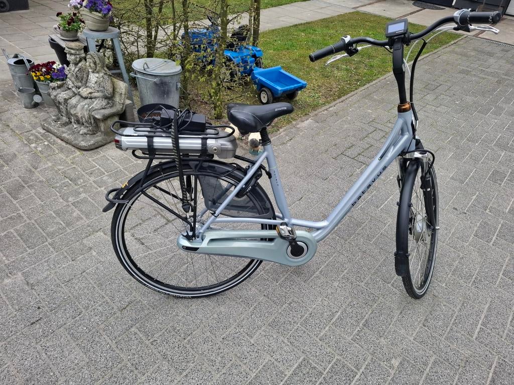 Batavus Monaco, Ophalen, Minder dan 30 km per accu, Batavus, Zo goed als nieuw