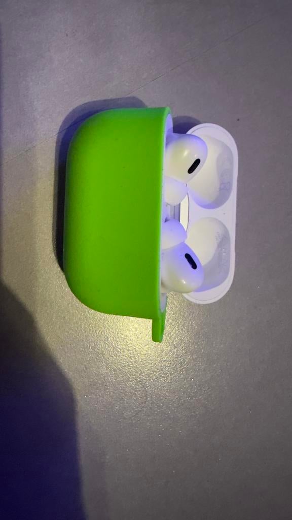 Apple airpods pro 2 usb c orgineel, Verzenden, Zo goed als nieuw