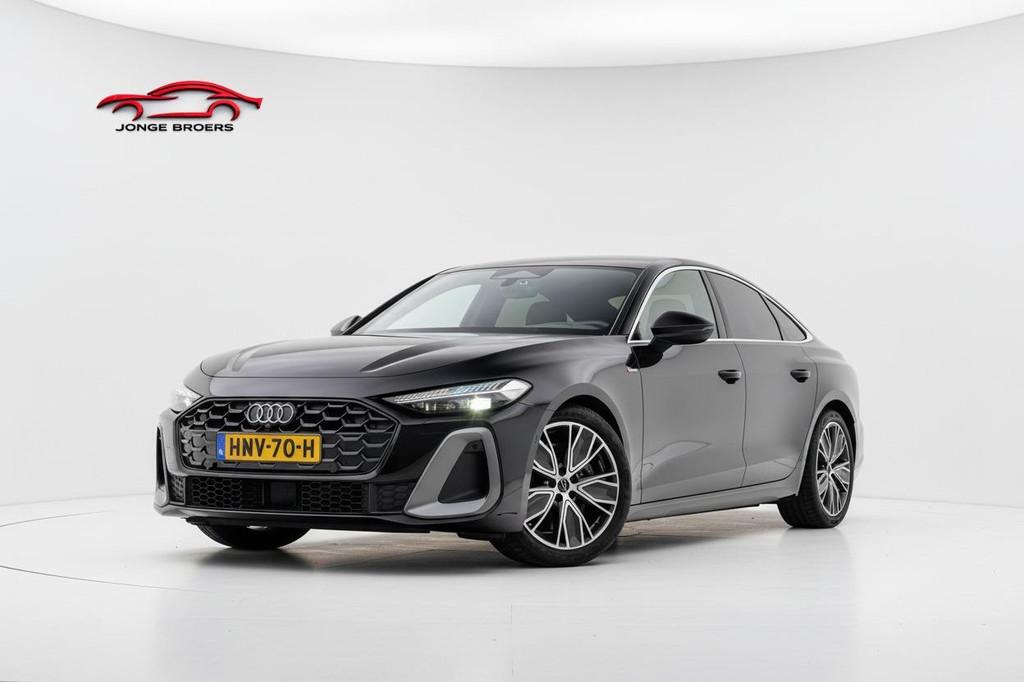 Audi A5 LIMOUSINE 2.0 TFSI S edition |B&O|Pano|360, Auto's, 15 km/l, Gebruikt, 4 cilinders, Adaptive Cruise Control