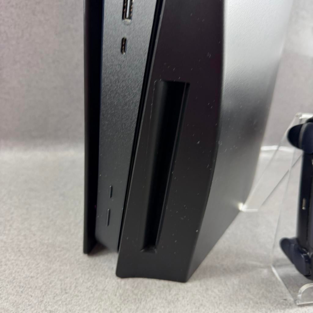 Sony Playstation 5 Disk versie | 1TB | Black edit. |, Ophalen of Verzenden, Gebruikt, Playstation 5