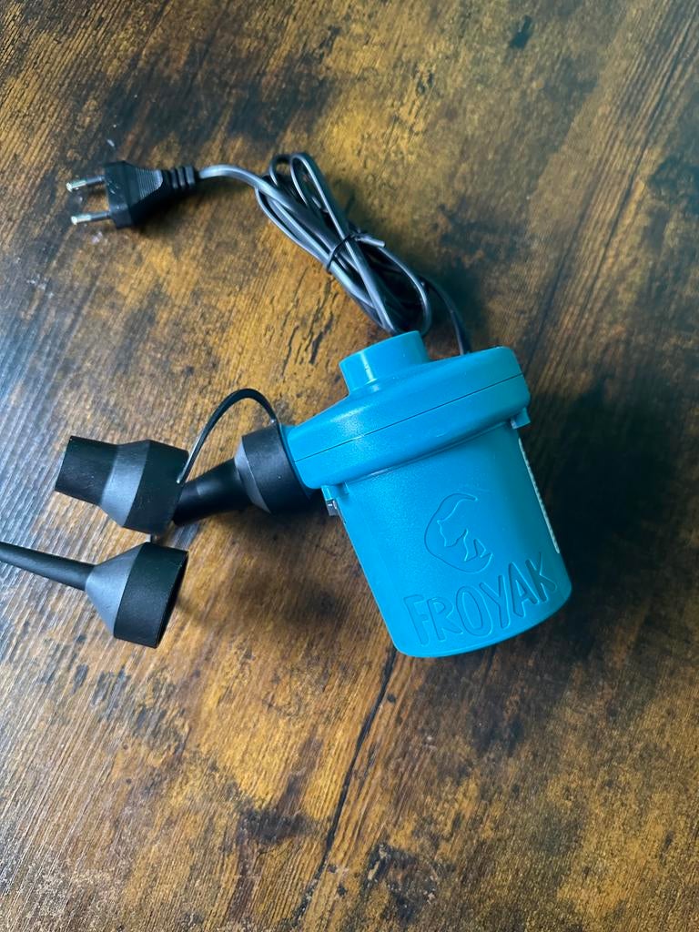 Lucht pomp, Ophalen of Verzenden