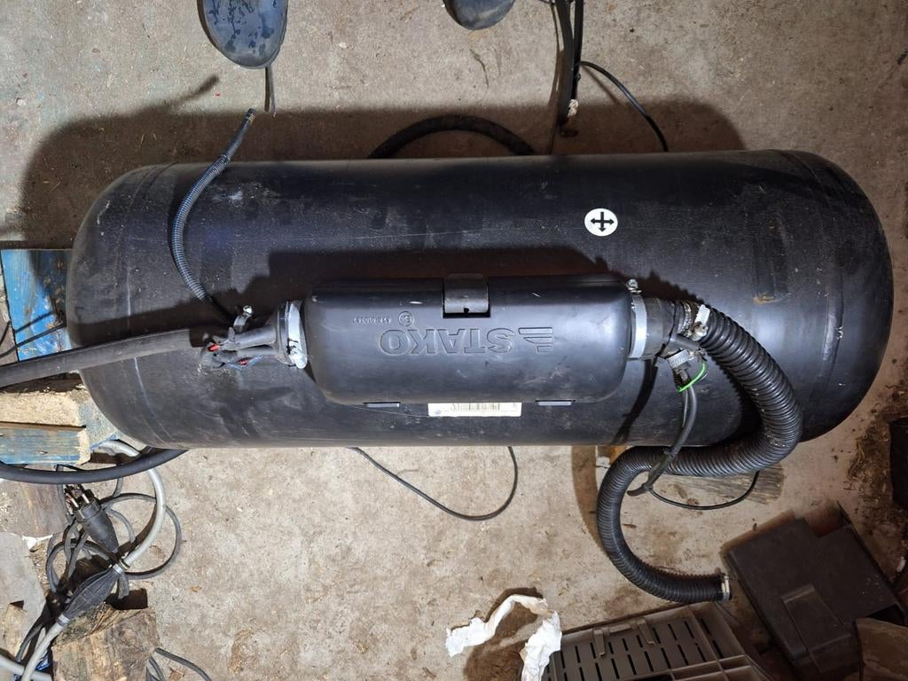 Gastank 85 liter (uit serie 1), Auto-onderdelen, Brandstofsystemen, Ophalen of Verzenden