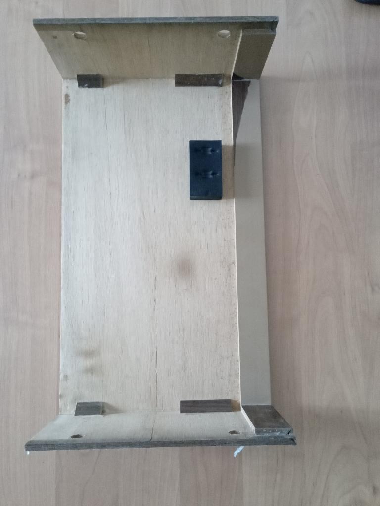 Sansui 331 woodcase, Verzenden, Zo goed als nieuw, Overige merken, Losse componenten