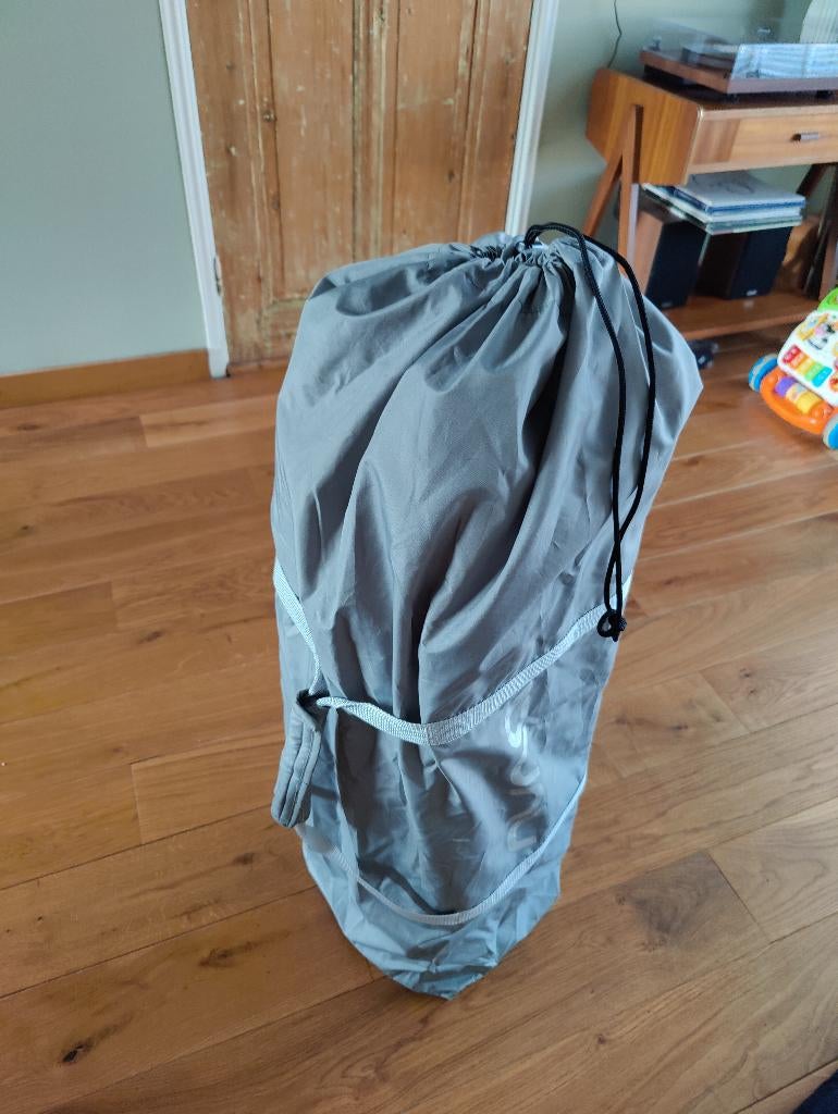 Nuna sera aire campingbed, Kinderen en Baby's, Babywiegjes en Ledikanten, Ophalen, Zo goed als nieuw, Reisbedje