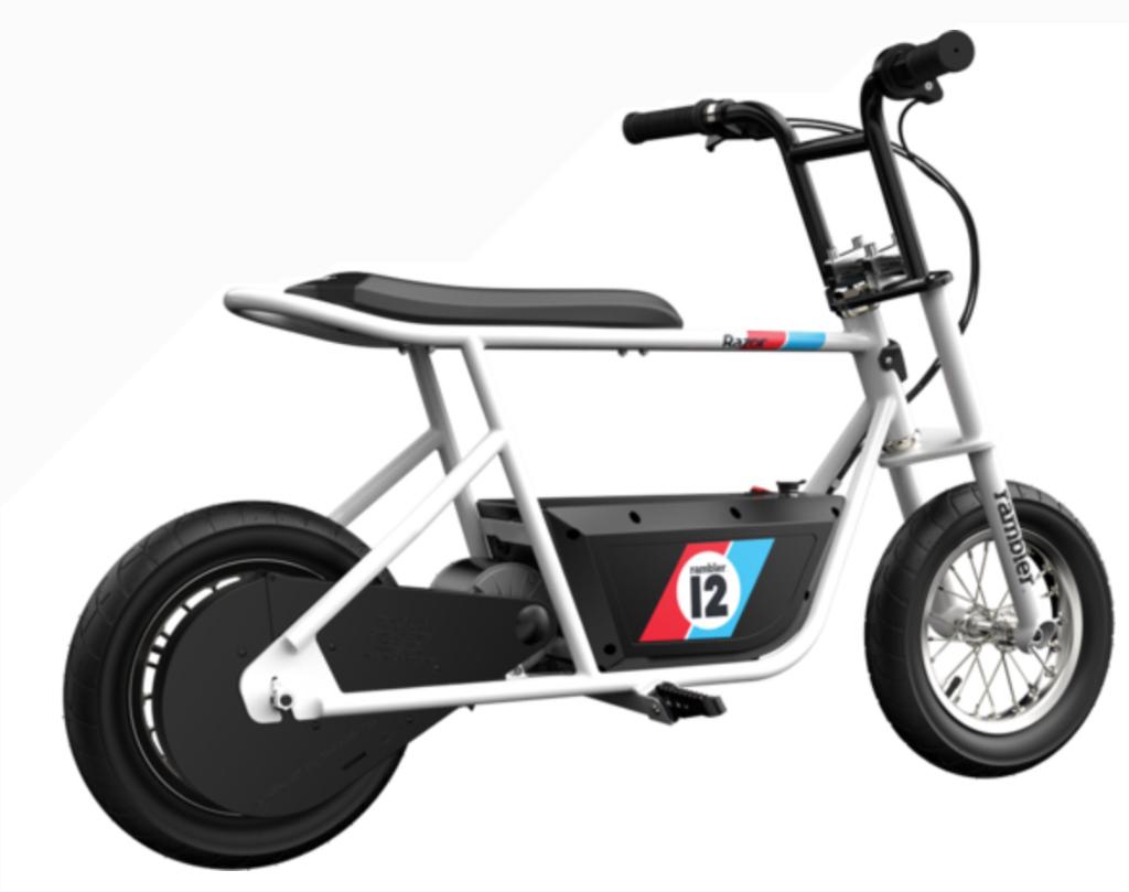 Nieuwe Razor Rambler 12 -  Elektrische fiets met 250W motor, Ophalen of Verzenden, Nieuw, Overige merken