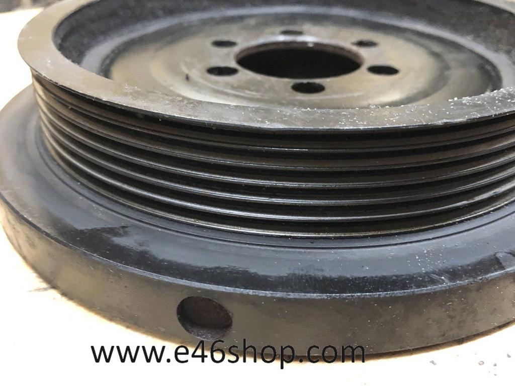 KRUKASPOELIE BMW E90 325i jaar 2005, Auto-onderdelen, Motor en Toebehoren, Gebruikt, -, -, Ophalen of Verzenden