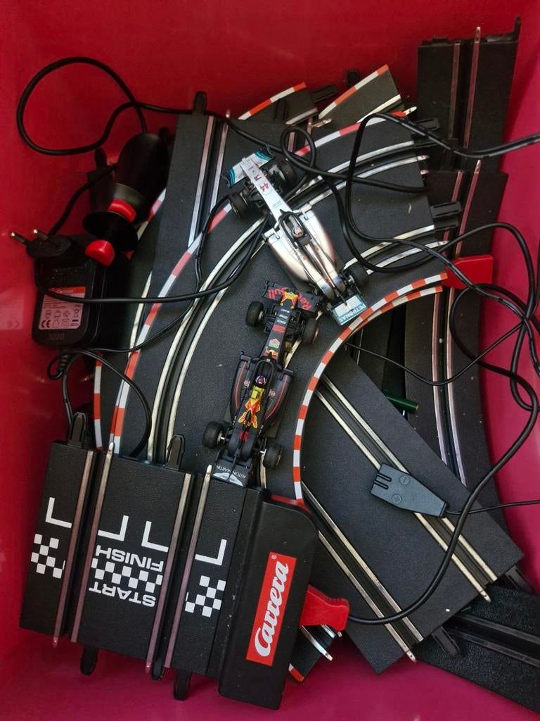 Racebanen, Elektrisch, Ophalen, Overige merken, Racebaan