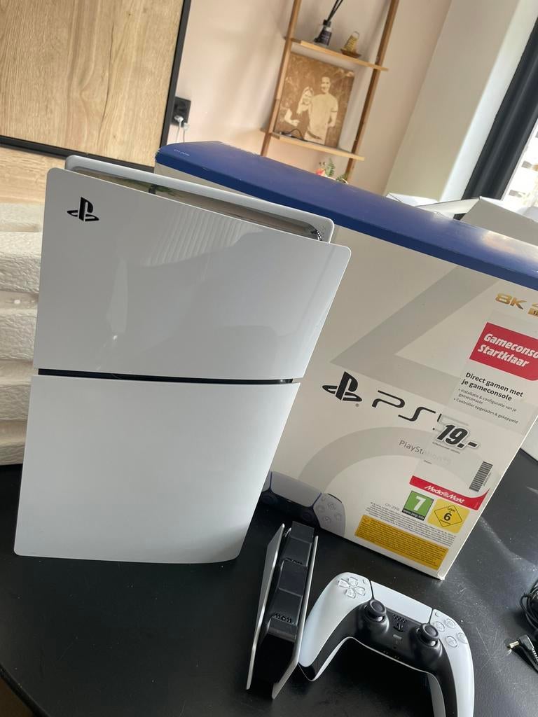 Playstation 5, Ophalen of Verzenden, Zo goed als nieuw, Playstation 5