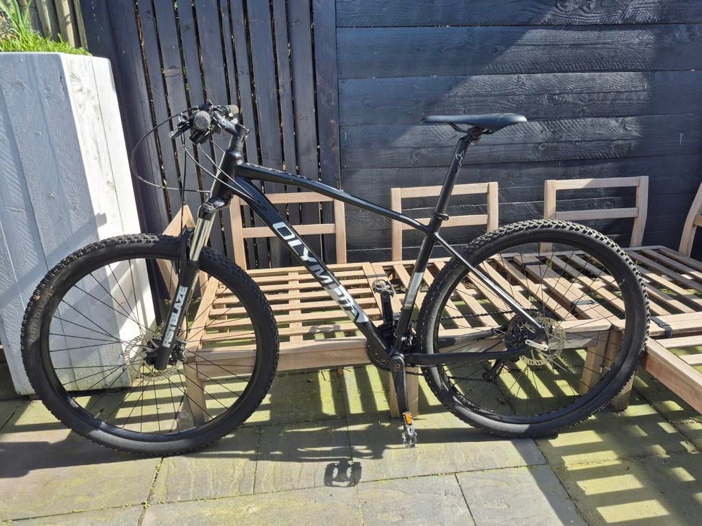 Olympia 'Drake' mtb 29" mt L mountainbike zga NIEUW, Fietsen en Brommers, Fietsen | Mountainbikes en ATB, Ophalen of Verzenden