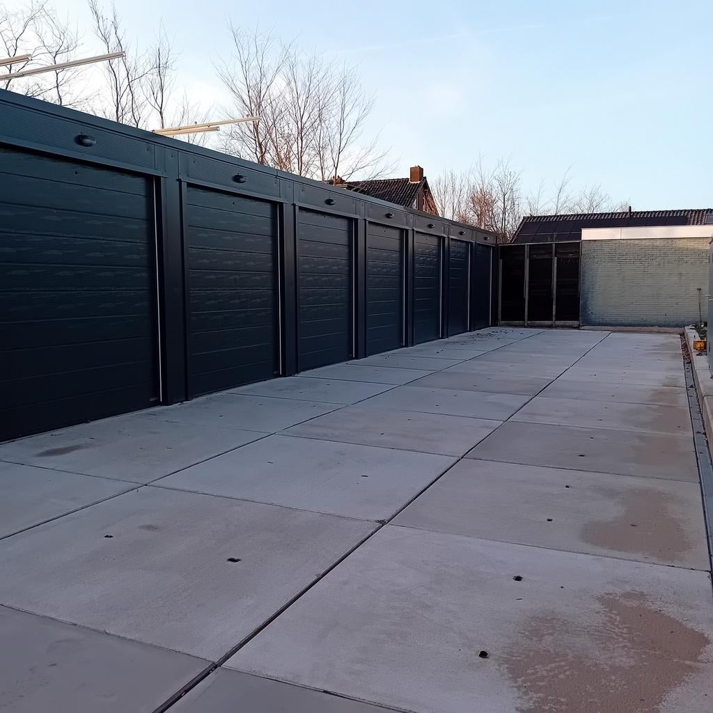 Garage te huur, Auto diversen, Autostallingen en Garages