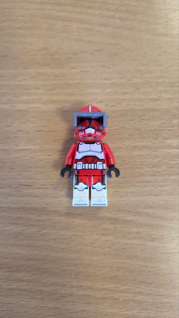 Lego Star Wars Clone Trooper Commander Fox sw1304, Verzenden, Nieuw, Complete set, Lego