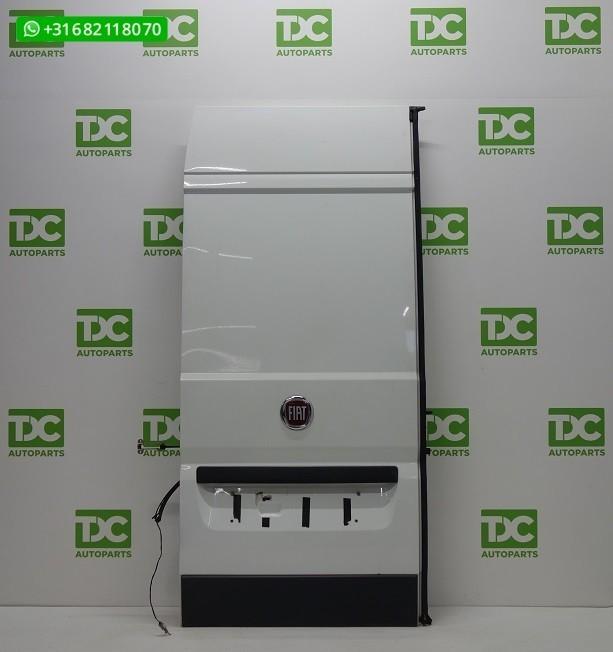 Fiat Ducato ('06-'19) Achterdeur links dicht wit H2, Auto-onderdelen, Gebruikt, Fiat, Deur, Ophalen of Verzenden