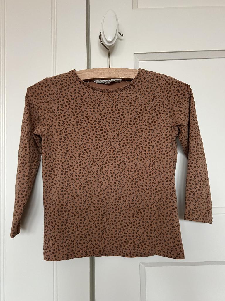 H&M truitje - mt 98, Ophalen of Verzenden, Zo goed als nieuw, Meisje, Shirt of Longsleeve