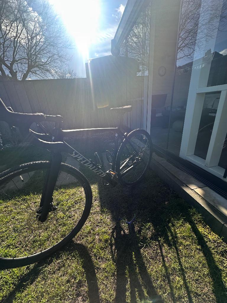 2021 Specialized Crux - size 54, Fietsen en Brommers, Fietsen | Racefietsen, Zo goed als nieuw, Heren, Overige merken, Meer dan 20 versnellingen