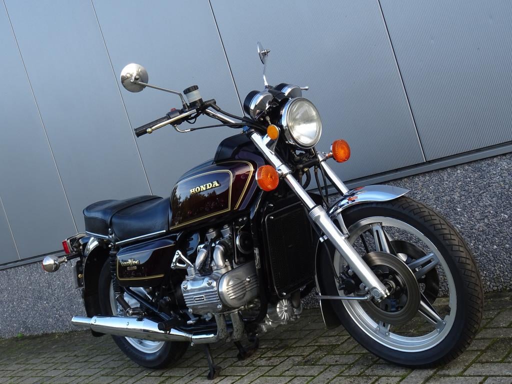 Honda GL 1000 K3 (bj 1979) - foto 2