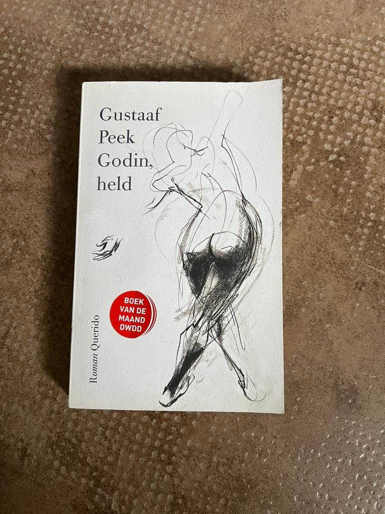 Gustaaf Peek - Godin, held (gratis), Ophalen of Verzenden, Zo goed als nieuw