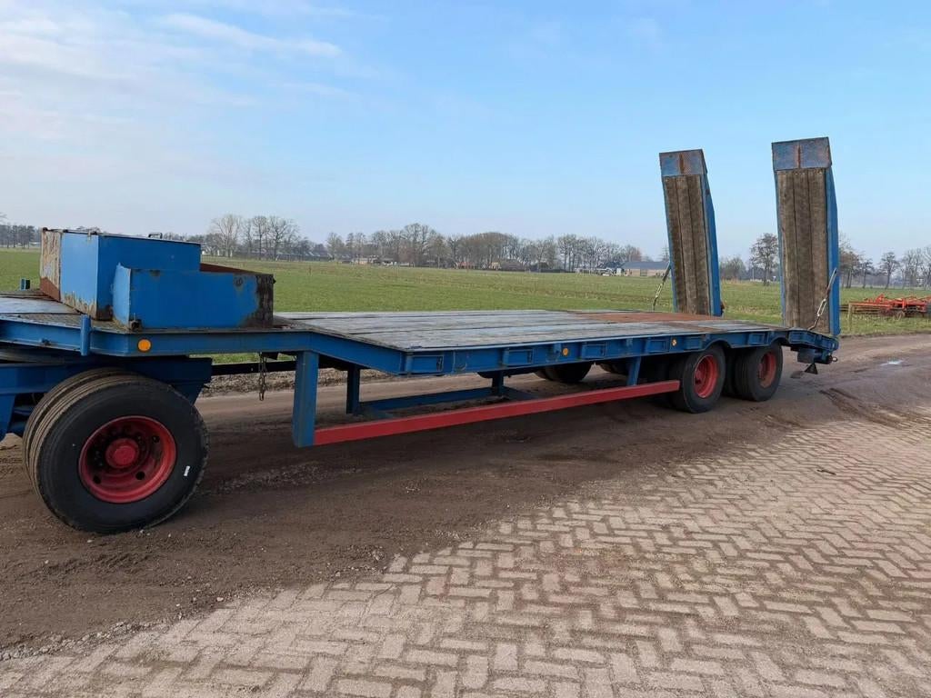 Wabco 18 tons Dieplader, Overige, Overige typen