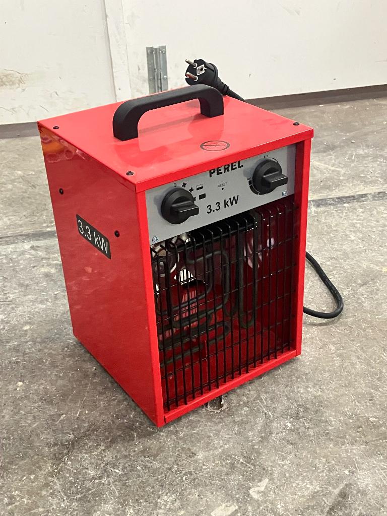 elektrische werk kachel, Doe-het-zelf en Verbouw, Verwarming en Radiatoren, Ophalen, 30 tot 80 cm, Minder dan 60 cm, Kachel