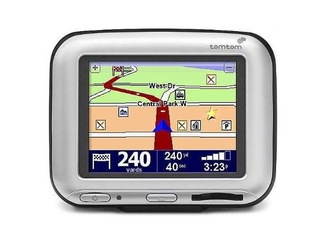 Tomtom Go 300 In goede staat, Ophalen of Verzenden, Gebruikt