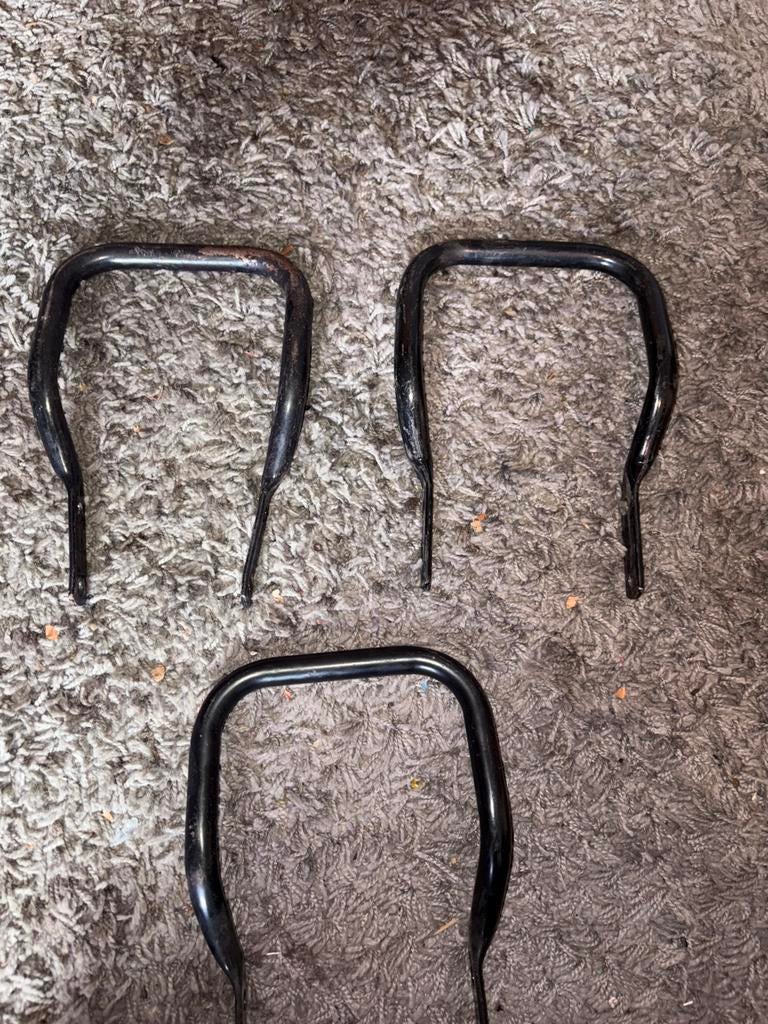 Spoiler vivacity, Fietsen en Brommers, Ophalen, Kap