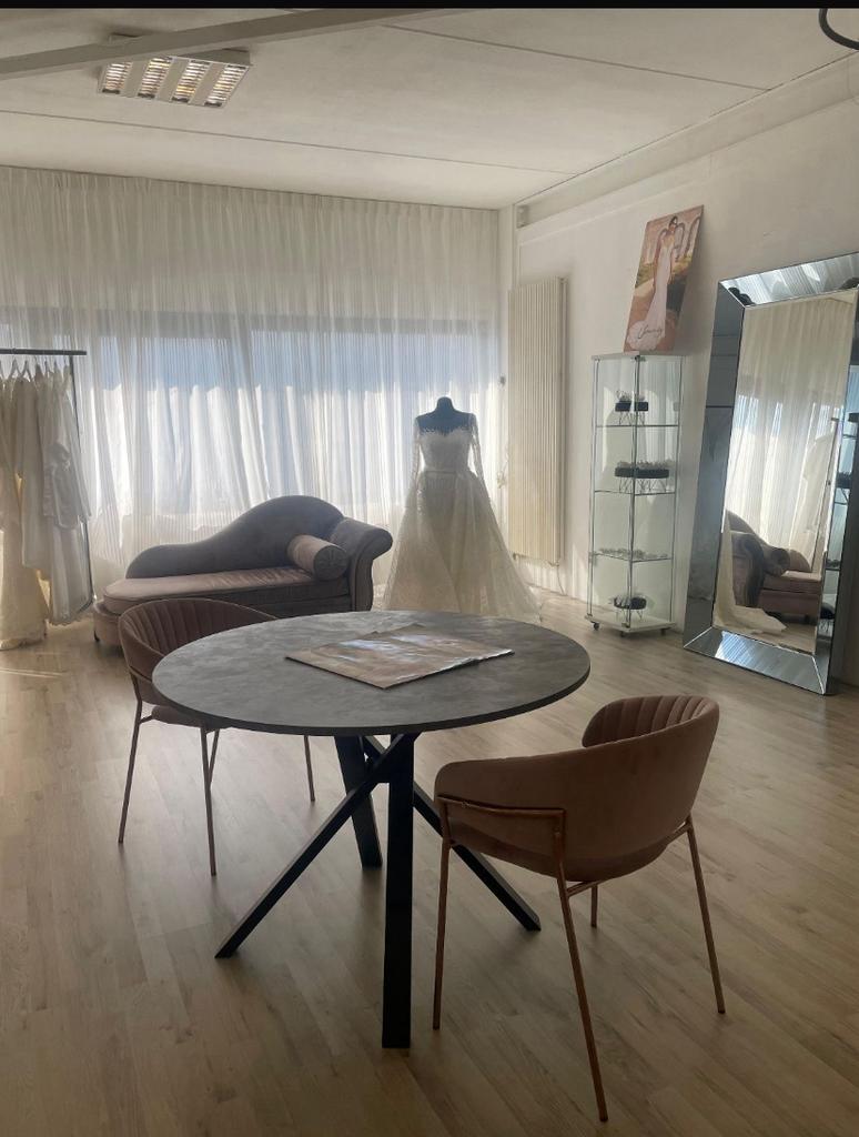 Overname bruidsjurken onderneming, Zakelijke goederen, Exploitaties en Overnames