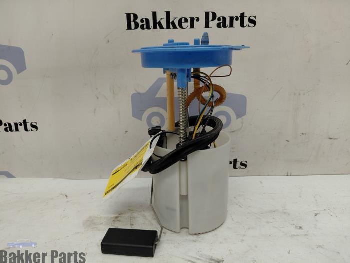 Benzinepomp van een Volkswagen Scirocco, Auto-onderdelen, Brandstofsystemen, Gebruikt, -, Volkswagen, -