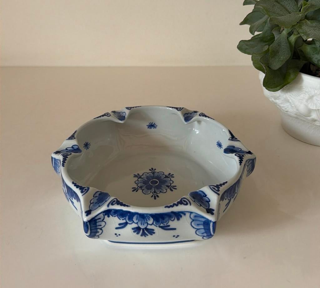 De Porceleyne Fles asbak, Ophalen of Verzenden