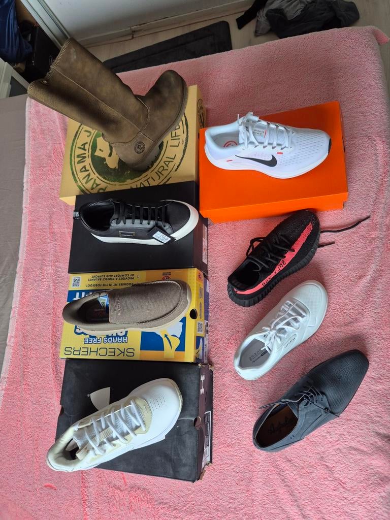 Diversen  schoenen maat 42, Ophalen of Verzenden