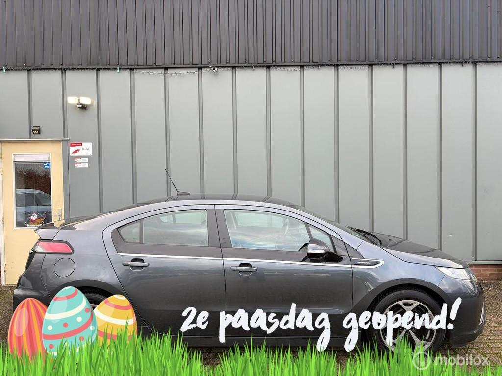 Opel Ampera 1.4 NAP//AIRCO//CRUISE//ELEC.RAMEN//ELEKTRISCH, Euro 5, 86 pk, Ampera, 1398 cc