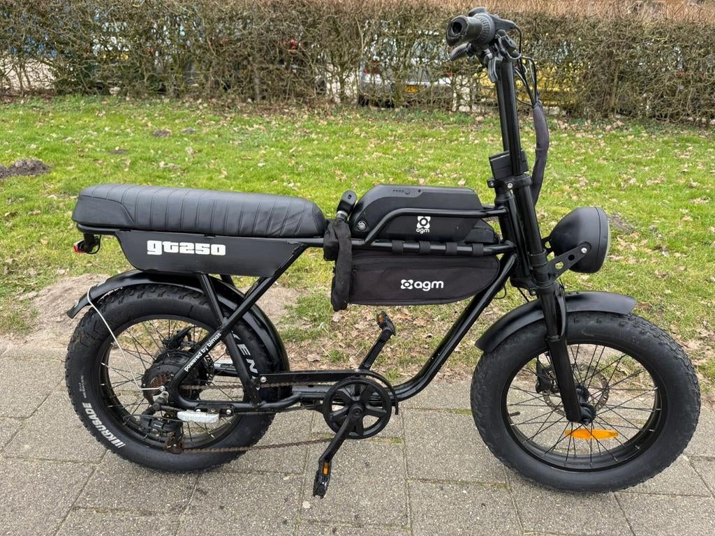 Fatbike GT250, Overige merken, Ophalen of Verzenden, Zo goed als nieuw, 59 cm of meer