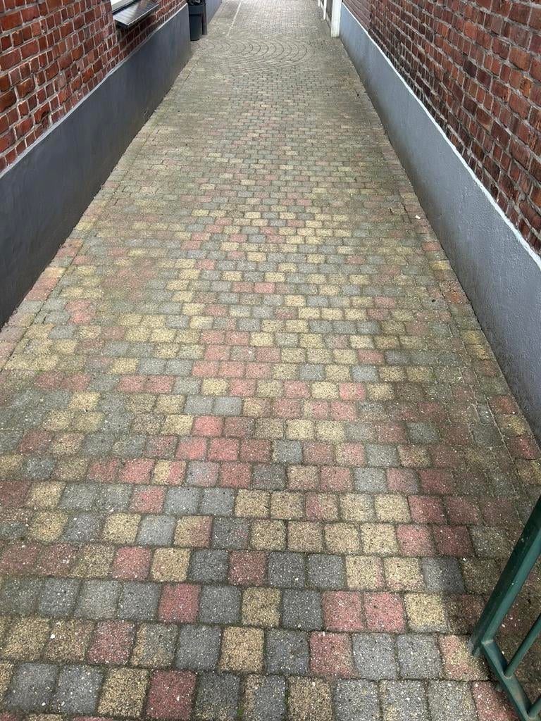 Getrommelde stenen, Ophalen, Gebruikt, Klinkers, 10 m² of meer