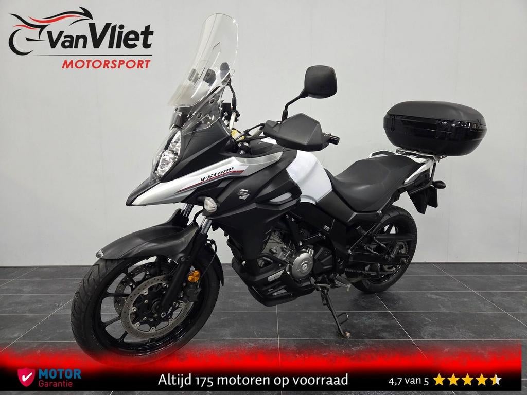 Prachtige Suzuki DL 650 V-Strom model 2018 dl650 Vstrom - foto 2